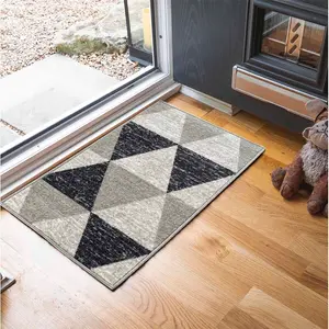 Saydee Door Mat Rectangle 57 x 90cm