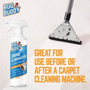 Rug Buddy - Urine Eliminator for Carpet and Upholstery - 500ml