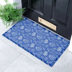 Fish Indoor Outdoor Doormat (70 x 40cm)