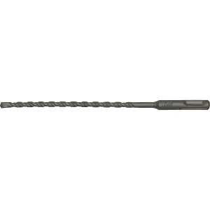 Premium 6 x 210mm SDS Plus Drill Bit - Hardened for Smooth Drilling Performance