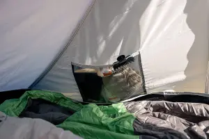 Coleman Darwin 4+ Tent Grey Camping