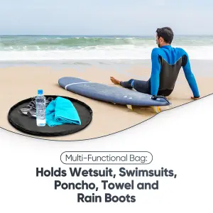 ASAB Waterproof Wetsuit Changing Bag