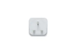 Sylvania Sylsmart Home Wi-Fi Smart Plug with UK Socket - 3 Pack