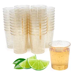 60ml Shot Glass / Shooter Set (Set of 100)