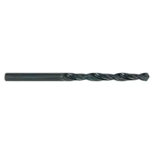 Sealey HSS Roll Forged Drill Bit 10.5mm Clog-Free Swarf Clearance 5PK DB105RF