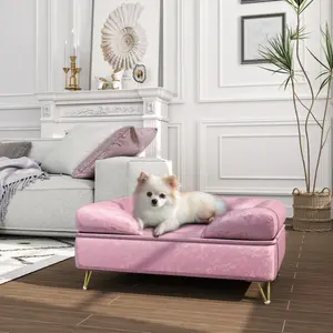 Pet Bed Pink