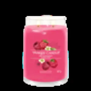 Yankee Candle Signature Large Jar Red Raspberry