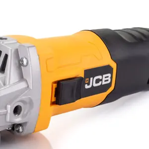 JCB Angle Grinder Twin Pack: 115mm & 230mm - 21-AGTPK