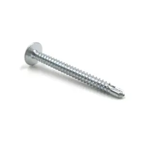 Rapierstar StarPVCU WSR Baypole Screw (200 Pack) - 50mm