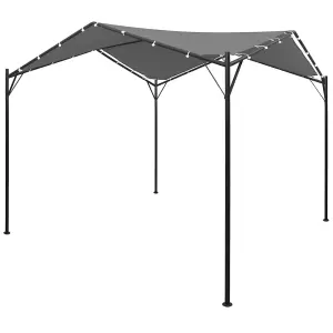 Berkfield Gazebo 4x4 m Anthracite