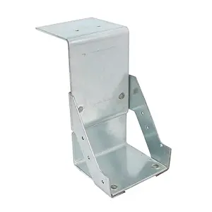 Timco - Welded Masonry Joist Hangers - Galvanised (Size 90 x 175 - 1 Each)