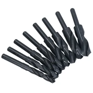 14-25mm Blacksmith HSS Twist Drill Bit Set 1/2" Shank