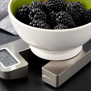 Stellar Battery Free Digital Scale 5kg