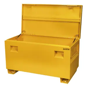 Sealey Truck Box Outdoor Tool Storage Heavy Gauge Steel 1220x620x700mm SSB02E