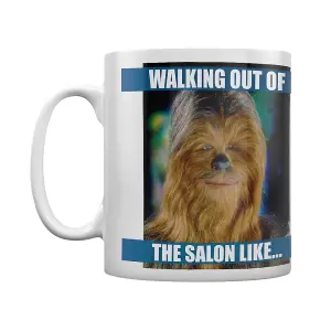 Star Wars Walking Out Of The Salon Mug Multicoloured (One Size)