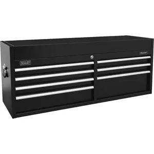 Heavy Duty Premium Topchest Tool Chest with 7 Drawers - 1415 x 450 x 565mm