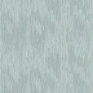 Superfresco Colours Stria Duck Egg Blue Textured Plain Wallpaper