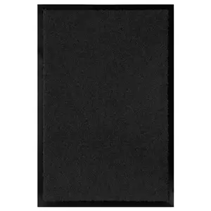 Bouldin Door Mat Black / 90cm W x 150 cm L