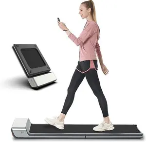 Walkingpad P1 Folding Treadmill, Walking Pad Foldable With App & Remote Control, Portable Under Desk Treadmill For Home Office