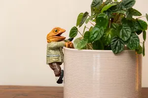 Pot Buddies Wind in the Willows Mr Toad in a Suit Pot Hanger