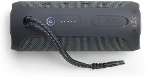 JBL Flip Essential 2 Portable Bluetooth Speaker - Black