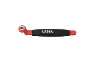 Laser Tools 8562 Insulated Ring Spanner 7mm