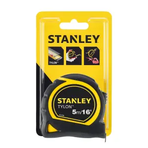 Stanley Tape measure 5m