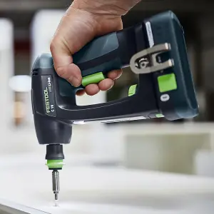 Festool Cordless drill C 18-Basic