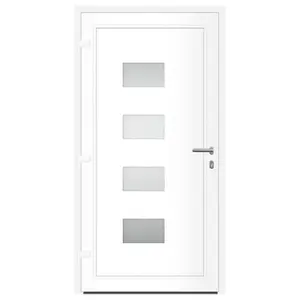 Prehung Front Door 210cm H x 110cm W