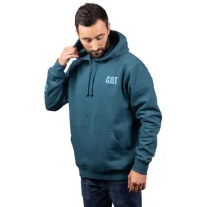 Trademark Banner Hooded Sweatshirt