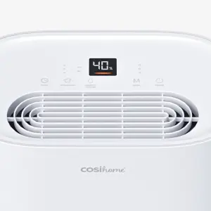 Cosi Home 25L High Capacity Dehumidifier with 6.5L Water Tank