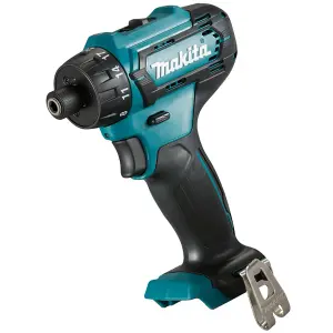 Makita DF033DWAE 12V Max 10.8V CXT 1/4" Hex Drill Driver Compact - 2x Batteries