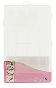 HL STORAGE BOX EX L - Plastic Storage Box - Extra Large - Hemline