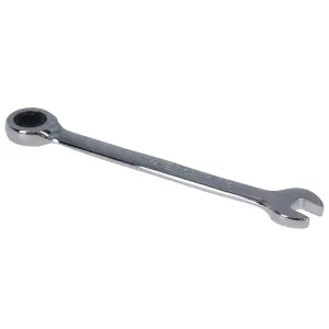 10mm Metric Combination Ratchet Ratcheting Spanner Wrench Bi-Hex 12 Sided