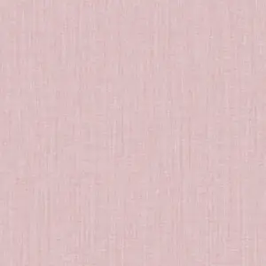 Galerie Shades of Colour Pink Texture Effect Plain Smooth Wallpaper