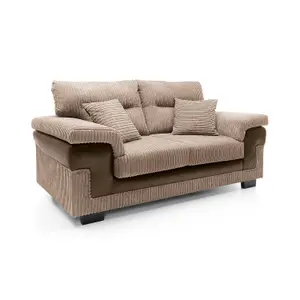 Samson Collection 2 Seater Brown