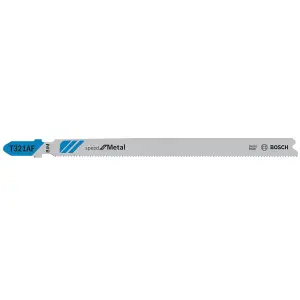 Bosch Professional Jigsaw Blade T321AF Speed for Metal