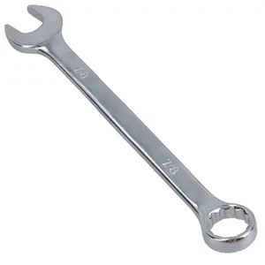 15/16in. Imperial SAE AF Combination Spanner Open Ended Ring Wrench Bi-hex