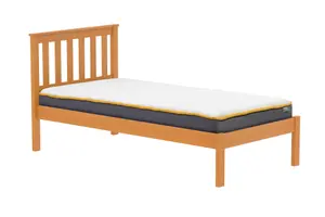 Birlea Denver Single Bed Frame In Pine