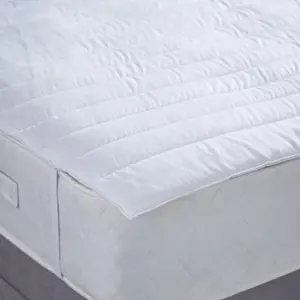 Soft Touch Microfibe Mattress Topper