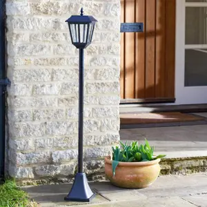 Smart Garden METRO Lamp Post Solar 1007013