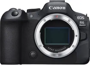 Canon EOS R6 Mark II Mirrorless Camera Body