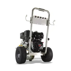 DD080 HONDA 9HP PETROL POWERED PRESSURE WASHER DIRECT DRIVE 200BAR 15L/Min