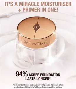 Charlotte Tilbury Charlotte's Magic Cream - 50Ml