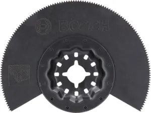 Bosch Professional Starlock HCS segment saw blade Wood