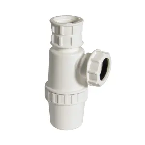 FloPlast Bottle Trap (Dia)32mm 183g