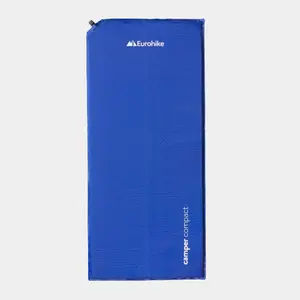 Eurohike Camper Compact Self Inflating Mat, Camping Accessories, Equipments