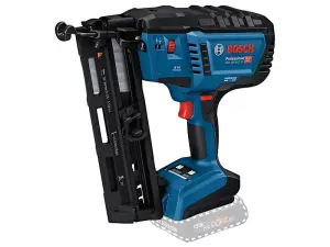 Bosch GNH18V-64-2M Cordless 16 Gauge Finish Nailer for Professionals