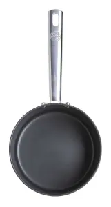 Anolon Professional Black Round Hard Anodised Dishwasher Safe Non-Stick Pan Set Pack of 3