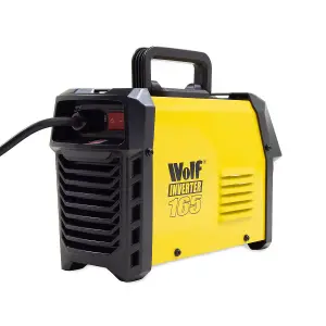 MMA ARC Welder Inverter Wolf 165